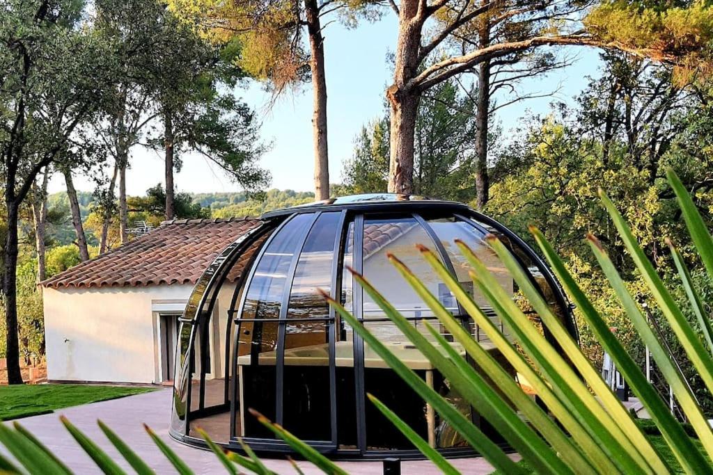 La Bonne Etoile Marseille ! Hebergement Romantique ! Jacuzzi Et Piscine Exterior foto
